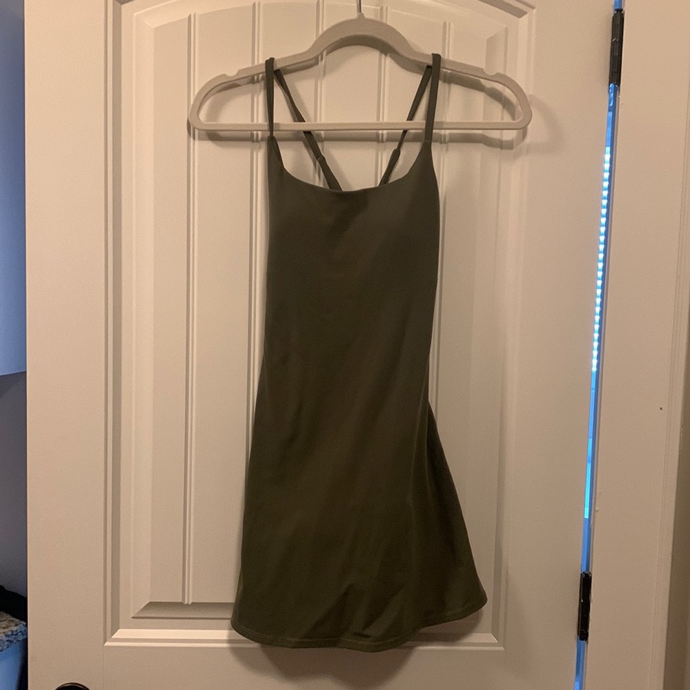 HALARA workout dress